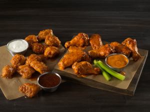 Buffalo Wild Wings Reveals Two New Sauces