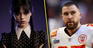 Jenna Ortega, Travis Kelce to Host Saturday Night Live