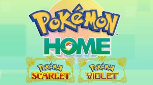 Pokemon Home Update Adds New Scarlet and Violet Feature