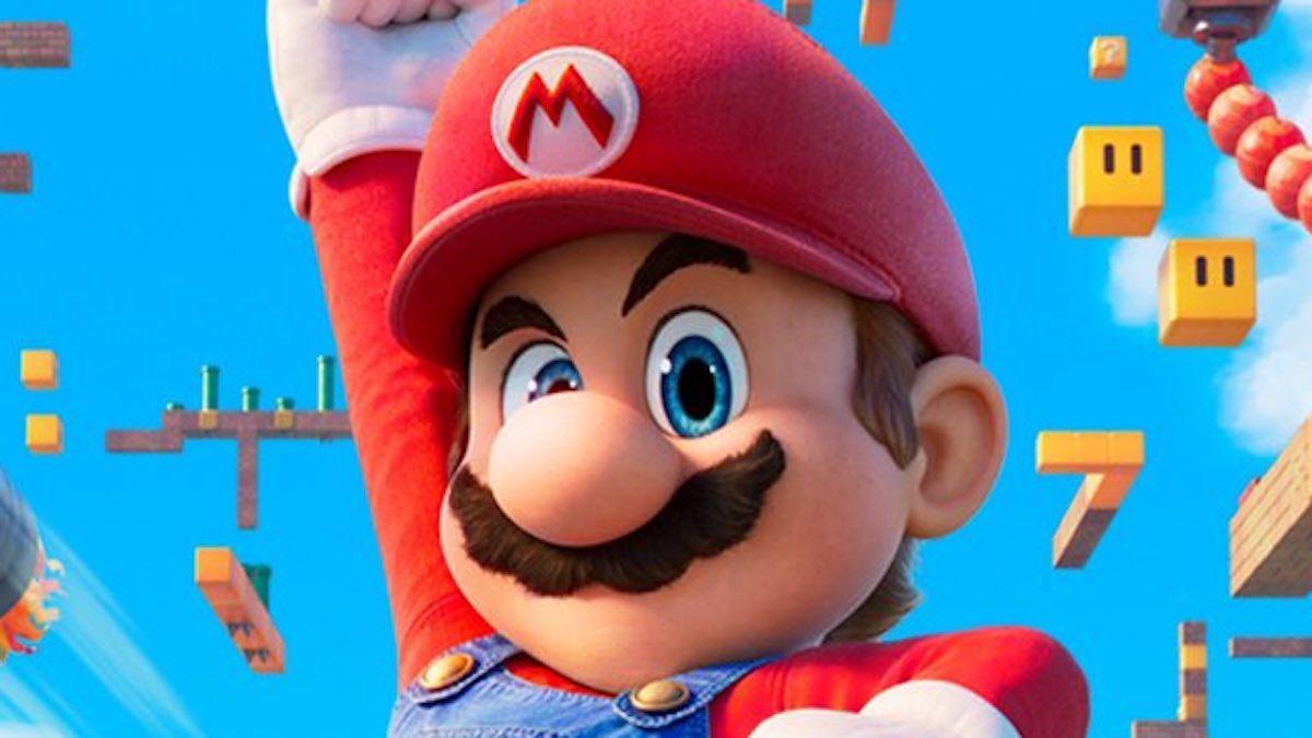 The Super Mario Bros. Movie Runtime Revealed - ComicBook.com