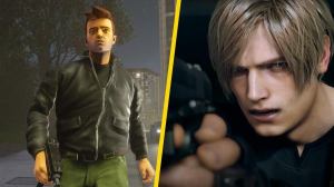 Resident Evil 4 Remake’s Rain is Giving Fans Flashbacks to the GTA Trilogy
