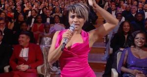 Ariana DeBose Gives First Interview After BAFTA Performance Memes