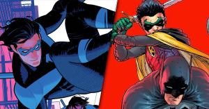 Does Batman’s The Brave and the Bold Movie Hint That Nightwing Is Part of the DCU?