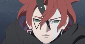Naruto Teases Code’s Deadly Power
