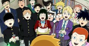 Mob Psycho 100 Announces Series Finale ‘Graduation’ Event