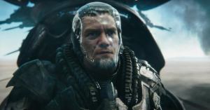 The Flash Trailer Reveals The Return of Michael Shannon’s Zod From Man of Steel