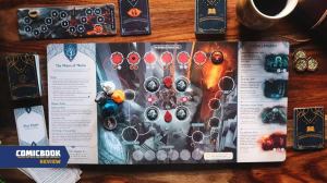 The Lord of the Rings Adventure Book Game Review: An Epic Journey Brought to Life Via Mini-Games
