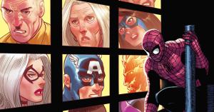 Marvel Teases the Most Shocking Issue of Amazing Spider-Man in 50 Years