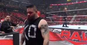 WWE Raw: Sami Zayn Tries and Fails to Reunite With Kevin Owens