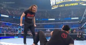 Sami Zayn Spears Roman Reigns on WWE SmackDown, Challenges for Title at Elimination Chamber