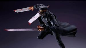 Chainsaw Man Samurai Sword S.H. Figuarts Figure Is On Sale Now