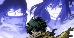 My Hero Academia Season 6 Highlights One For All’s Vestiges in New Poster