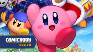 Kirby’s Return to Dream Land Deluxe Review: Formulaic Fun