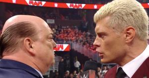 WWE: Paul Heyman Takes a Shot at Cody Rhodes Over His Recent Interview Comments