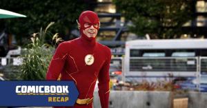 The Flash Recap With Spoilers: “Wednesday Ever After”