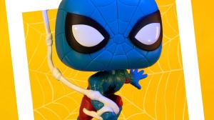 Spider-Man’s Evil Doppelganger Web-Man Returns As An Exclusive Funko Pop