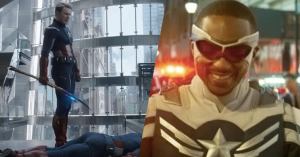 Captain America: New World Order Star Anthony Mackie Offers Update on America’s Ass