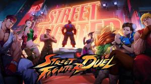 Street Fighter: Duel Release Date Revealed