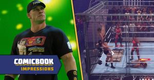 WWE 2K23 WarGames and 2K Showcase Impressions: Off to a Fantastic Start