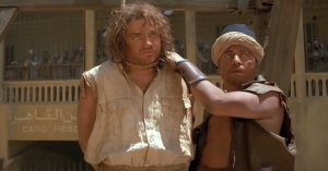 Brendan Fraser Recalls How He “Nearly Died” Filming The Mummy