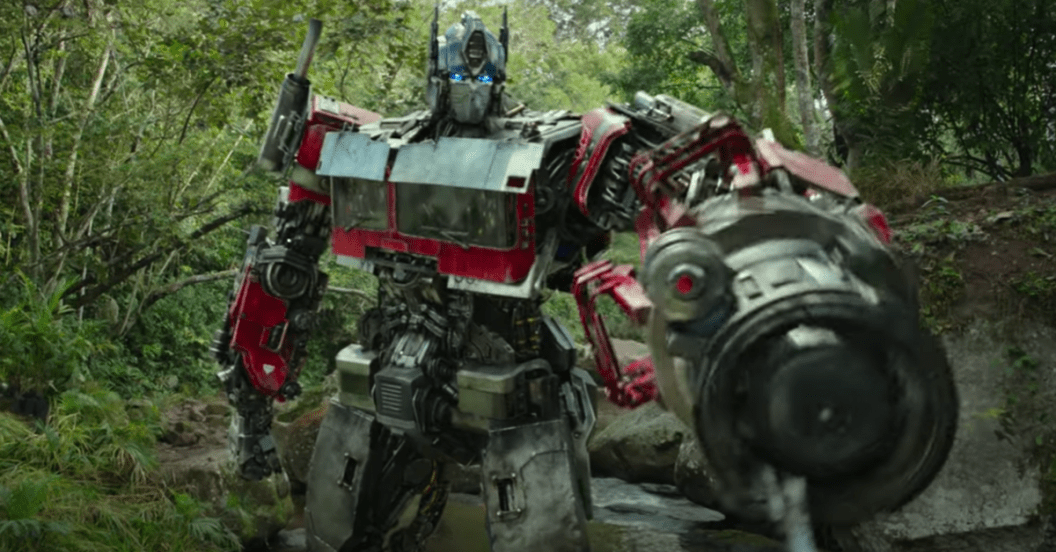 Transformers Rise of the Beasts