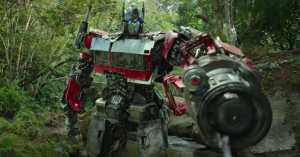 Transformers: Rise of the Beasts Director Got Franchise Advice From Michael Bay