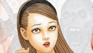 New Junji Ito Headed To North America