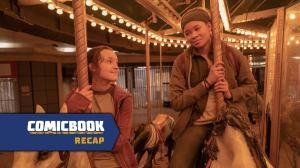 The Last of Us Recap With Spoilers: “Left Behind”