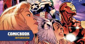 Avengers: Jed MacKay Teases a New Era for Earth’s Mightiest Heroes (Exclusive)