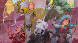 New Dungeons & Dragons Game Announced