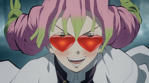 Demon Slayer Releases Cute Valentine’s Day Key Art