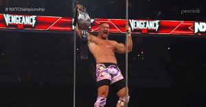 WWE’s Bron Breakker Retains NXT Title at Vengeance Day, Next Challenger Revealed