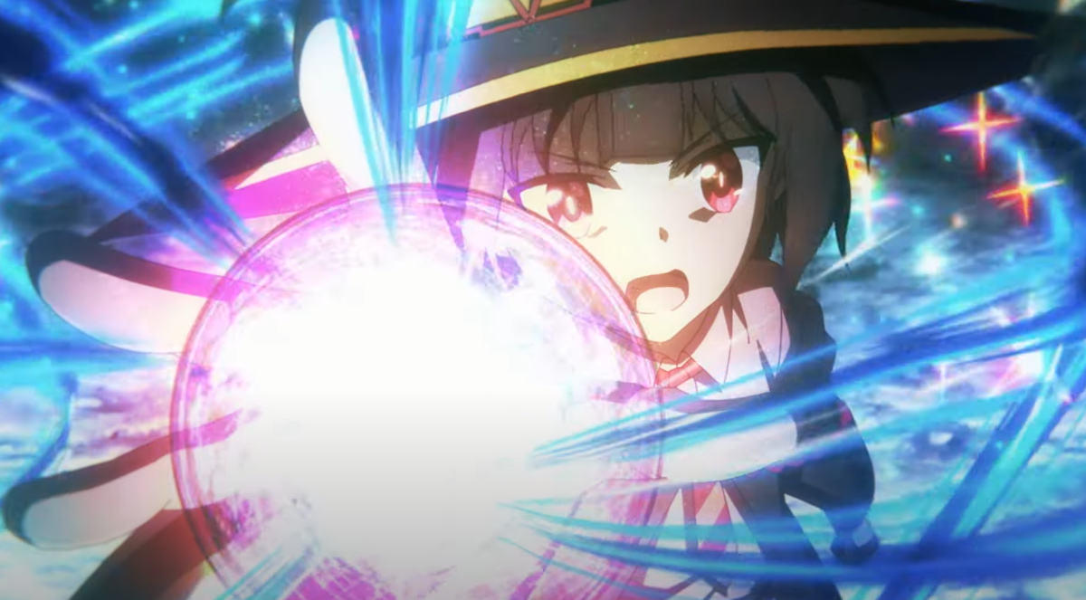 Konosuba: An Explosion on This Wonderful World Trailer Released ...