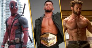 WWE’s Austin Theory is Hyped for Marvel’s Deadpool 3