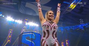Natalya Secures Spot in WWE’s Women’s Elimination Chamber Match on SmackDown