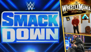 SmackDown Preview: WrestleMania Opponents Confront Each Other, Bray Wyatt’s Firefly Funhouse, Mysterio vs. Kross