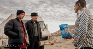 Watch Bryan Cranston and Aaron Paul’s Breaking Bad Super Bowl Commercial