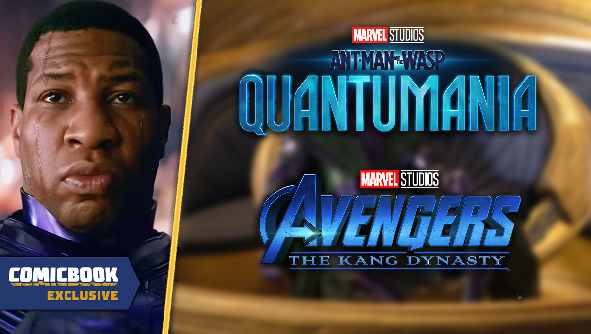 Why Kang Debuts in an Ant-Man Film Revealed (Exclusive) - ComicBook.com