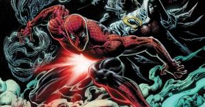 Unforgiven: Marvel Series Pits Spider-Man vs. Vampires