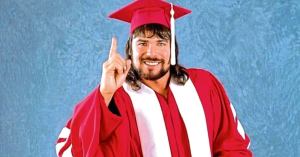 Former WWE Star Lanny Poffo Dead at 68