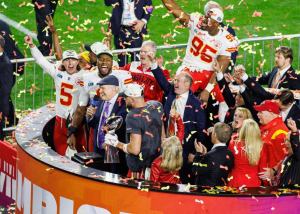 Super Bowl 57 Nabs Highest TV Ratings in Six Years