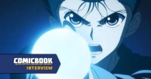 Yu Yu Hakusho: Justin Cook Talks Returning to Yusuke for 30th Anniversary, the Best Scenes, and More