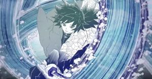 Demon Slayer Celebrates Giyu’s Birthday With Special Trailer