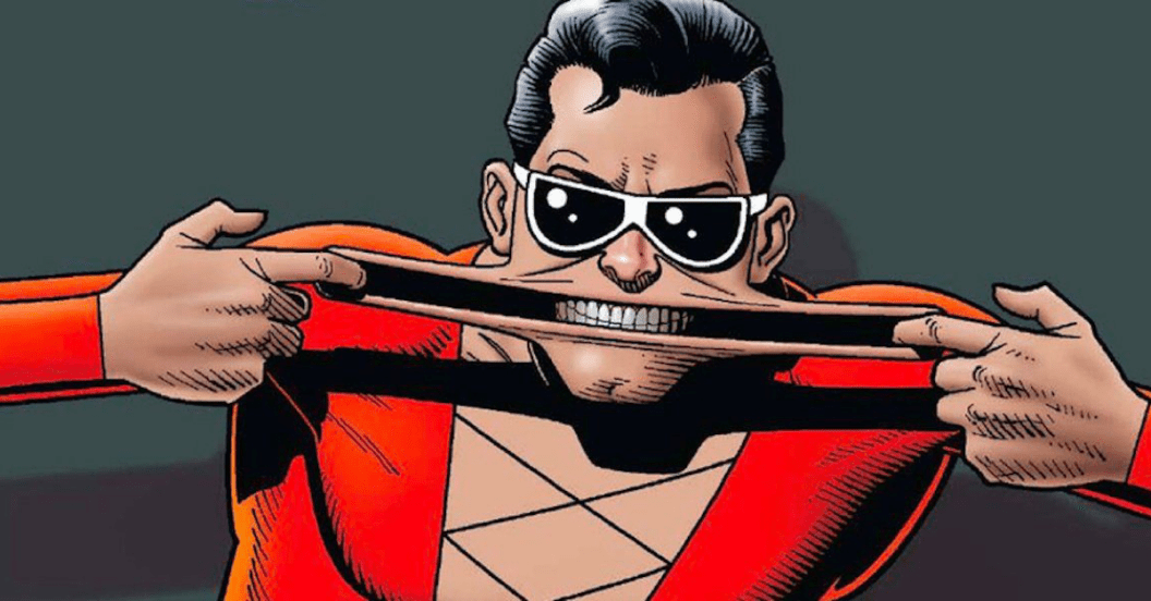 Plastic Man