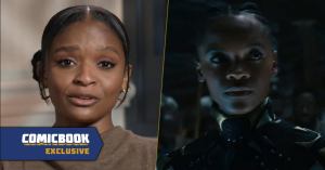 Ironheart: Dominique Thorne Addresses Shuri Cameo Rumors
