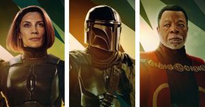 The Mandalorian Season 3 Character Posters Feature Grogu, Bo-Katan and Greef Karga