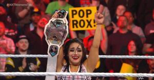 WWE’s Roxanne Perez Overcomes the Odds and Retains NXT Women’s Title at Vengeance Day