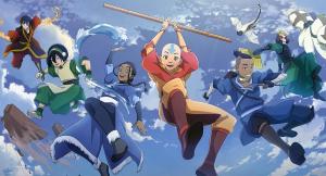 Avatar The Last Airbender Creator Hypes Future of Avatar Studios