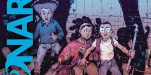 Monarch #1 Review: Captivating Devastation