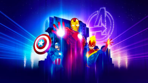 Disneyland Paris: How Marvel’s Avengers: Power the Night Drone Show Came to Life (Exclusive)